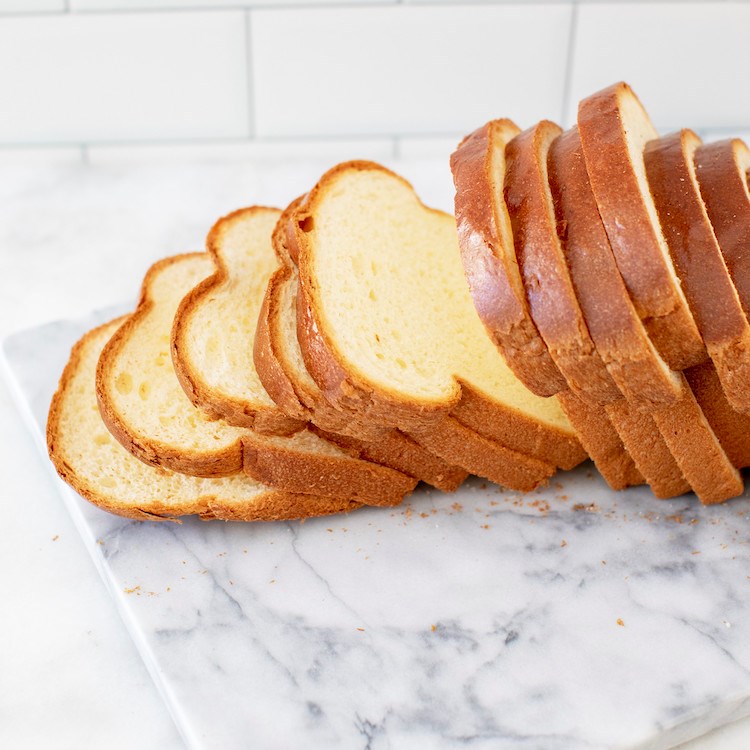 Picture of TGM Bea's white loaf